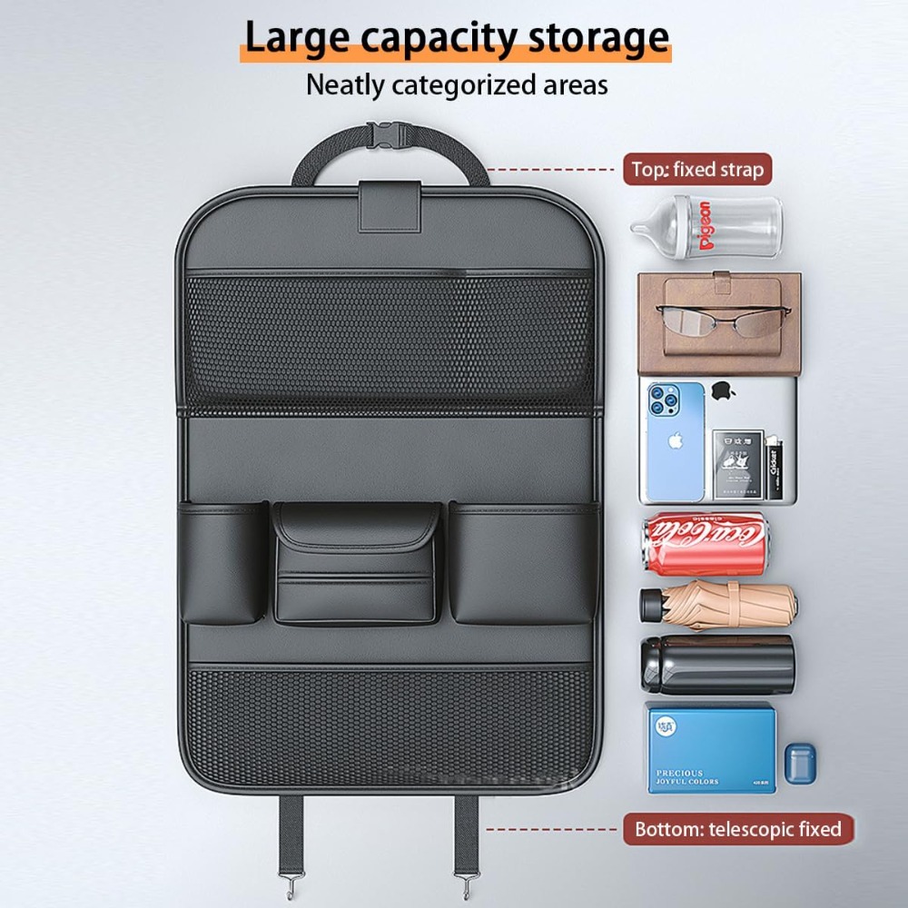 Vriendelijke achterbank organi - Tablet And Accessories Bag recensie en prijs