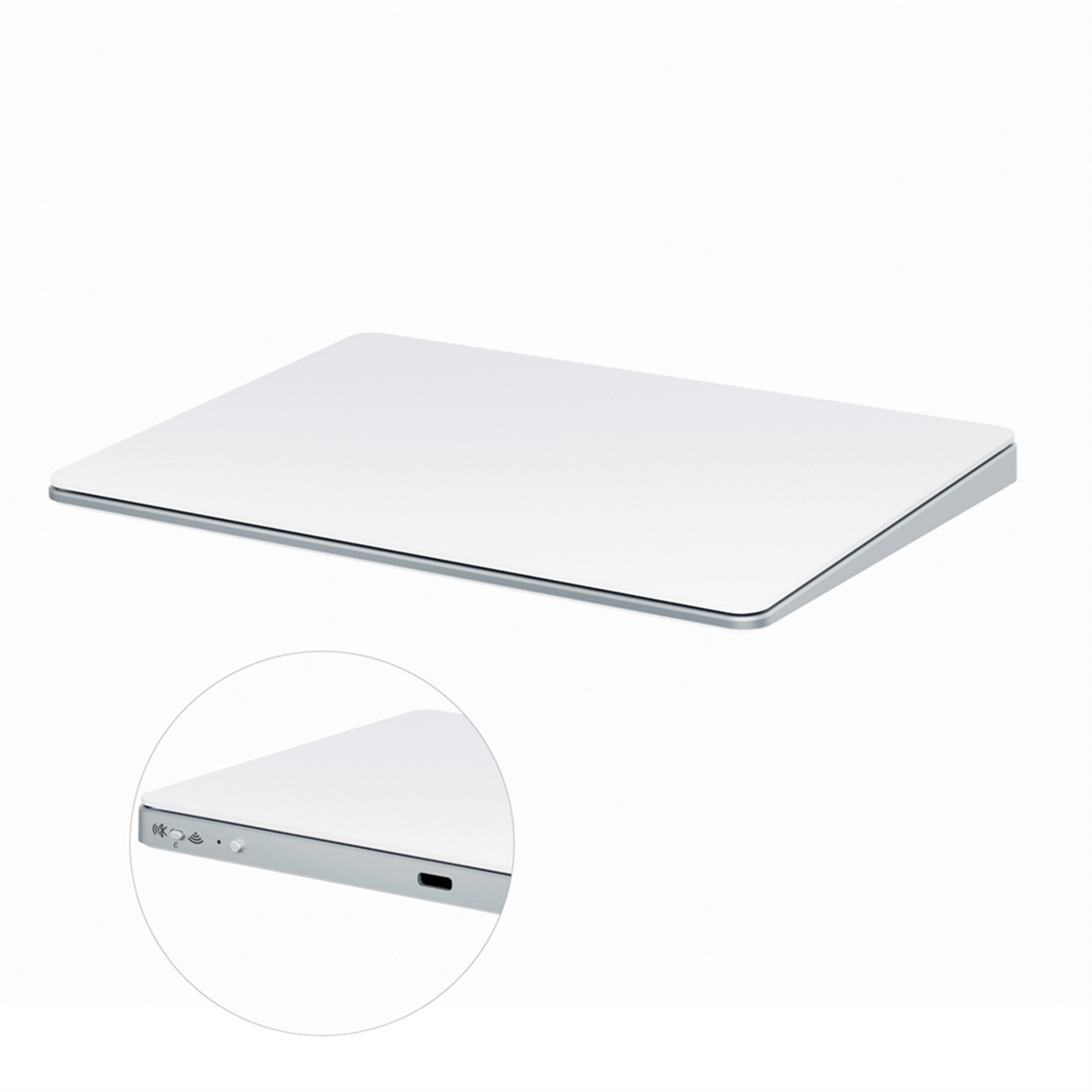 Supernew Bluetooth-touchpad Mu - Bluetooth Trackpad recensie en prijs