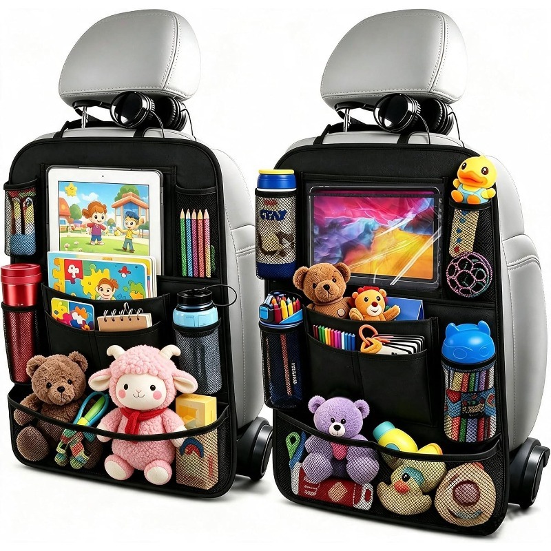Auto-achterbankorganizer met t - Tablet And Accessories Bag recensie en prijs