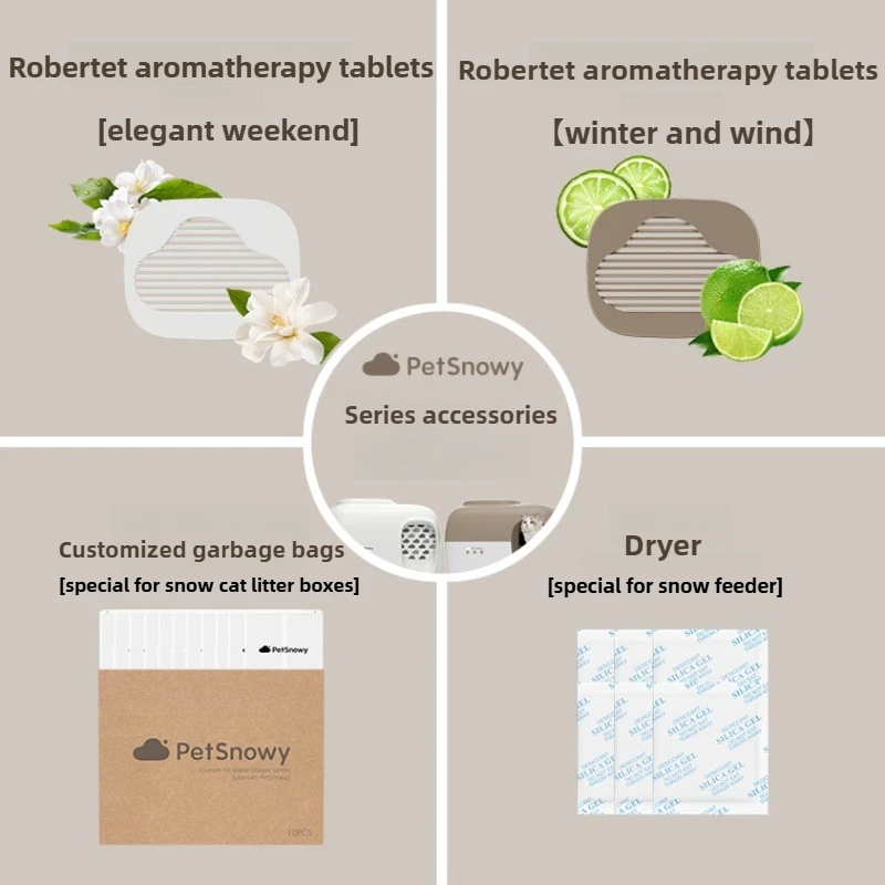 PetSnowy Accessoires Kattenbak - Tablet And Accessories Bag recensie en prijs
