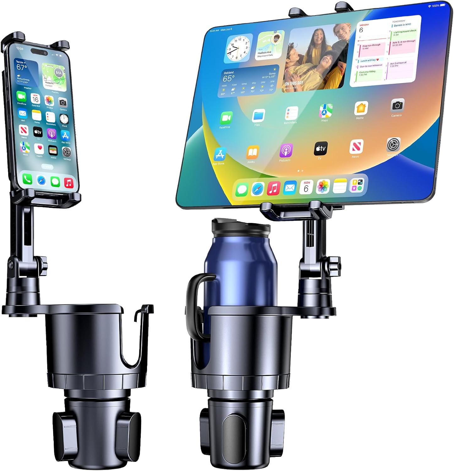 Telefoon- en tabletbevestiging - Trimble Tablet Accessories recensie en prijs