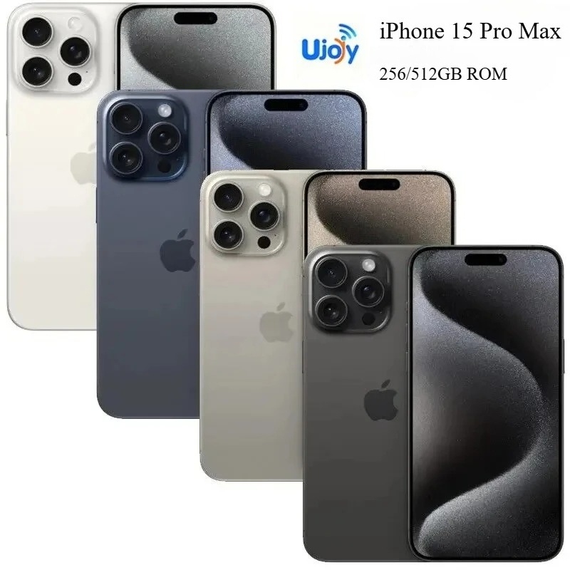 Apple iPhone 15 Pro Max 5G Net - Mobile & Tablet Accessories recensie en prijs