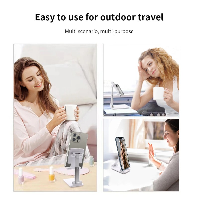Bureau telefoonhouder standaar - Useful Tablet Accessories recensie en prijs