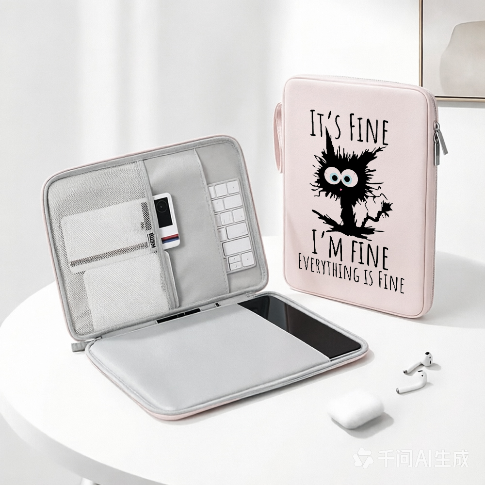 Tablethoesjes Tas Sleeve 11-13 - Tablet And Accessories Bag recensie en prijs