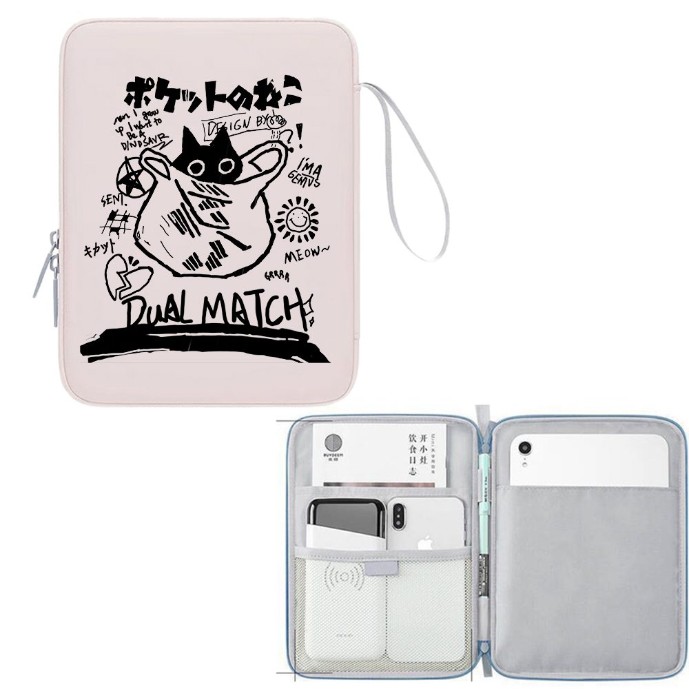 Tablethoesjes Tas Sleeve 11-13 - Tablet And Accessories Bag recensie en prijs