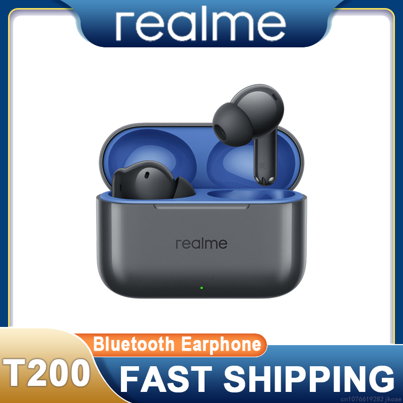 realme Buds T200 Oortelefoon D - Realme Tablet Accessories recensie en prijs