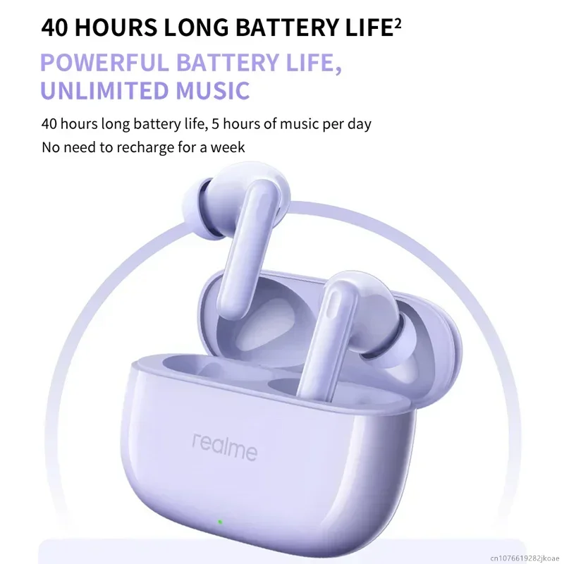 Originele realme Buds T310 Oor - Realme Tablet Accessories recensie en prijs