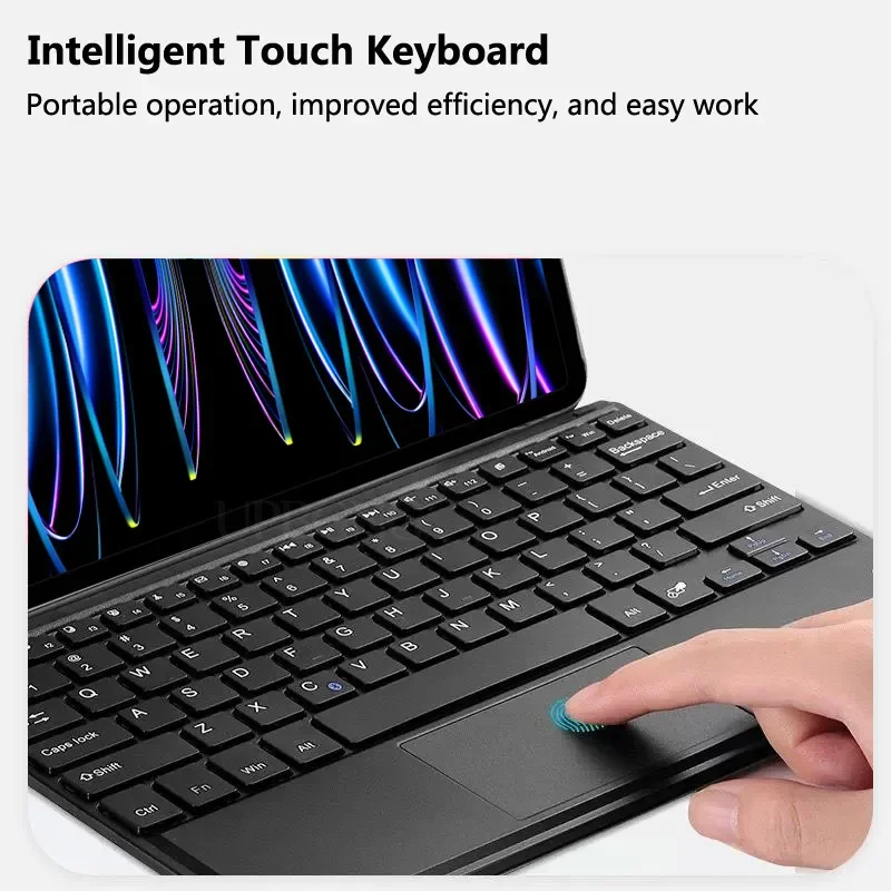 Touch Keyboard Case voor Honor - Bluetooth Trackpad recensie en prijs