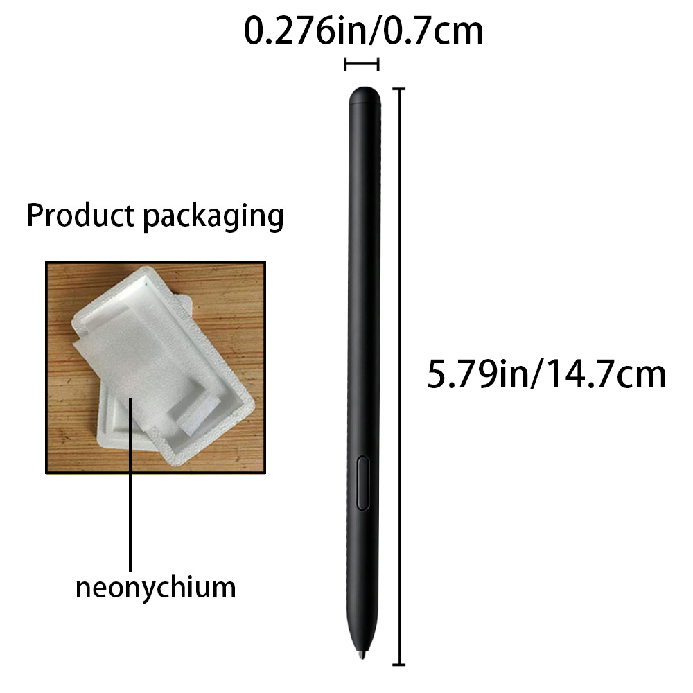 Vervangende S Pen, een stylusp - Bluetooth Trackpad recensie en prijs