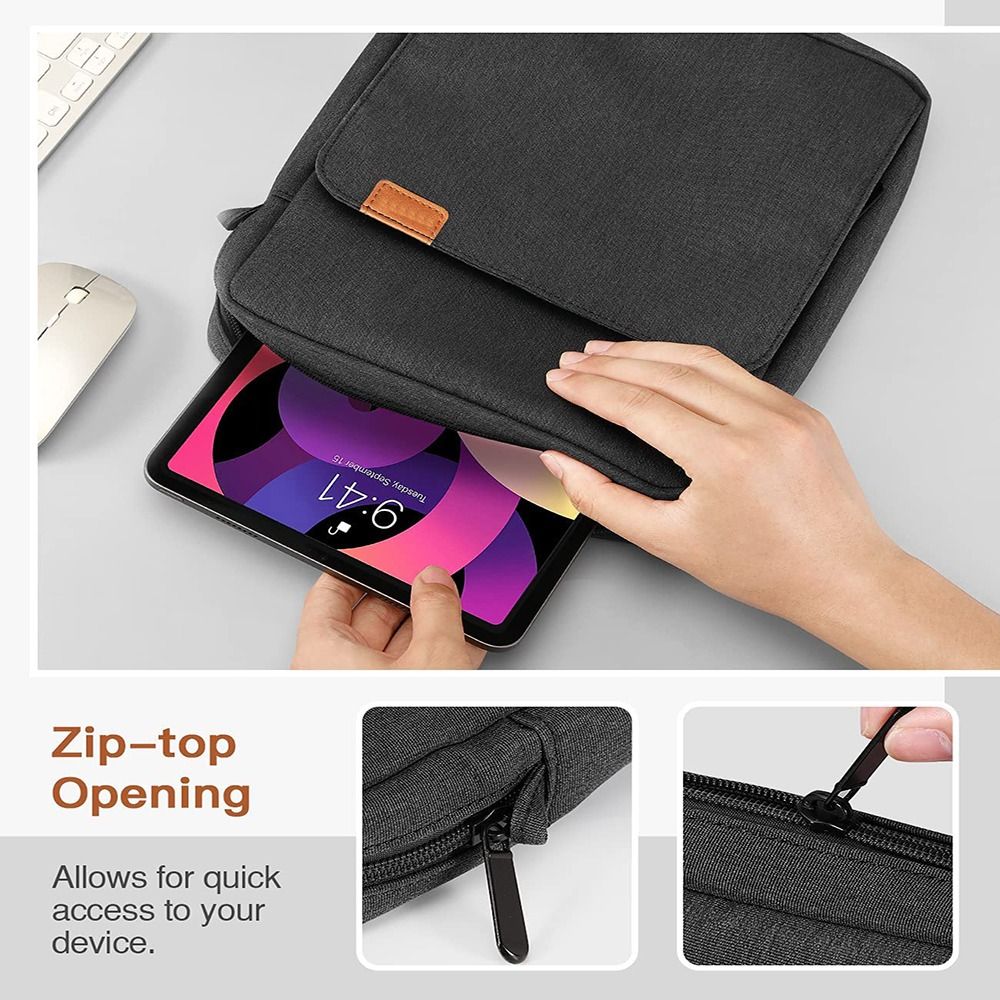 9/11/13,3 inch tablet-hoes Uni - Tablet And Accessories Bag recensie en prijs