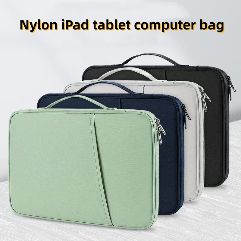 Nylon iPad-tablet-computertas, - Tablet And Accessories Bag recensie en prijs