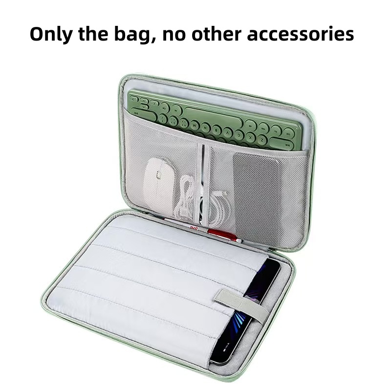 Nylon iPad-tablet-computertas, - Tablet And Accessories Bag recensie en prijs