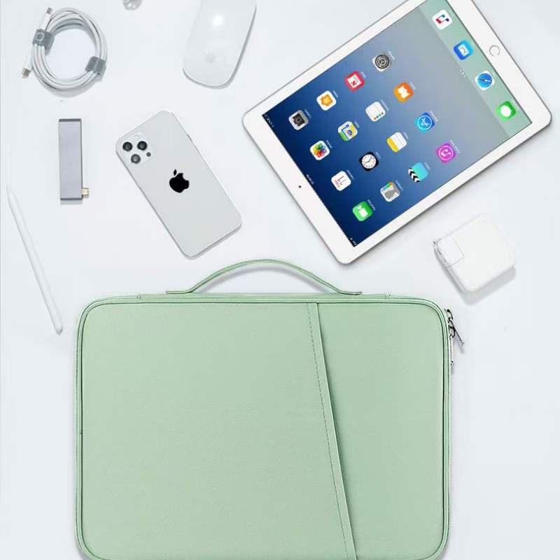 Nylon iPad-tablet-computertas, - Tablet And Accessories Bag recensie en prijs
