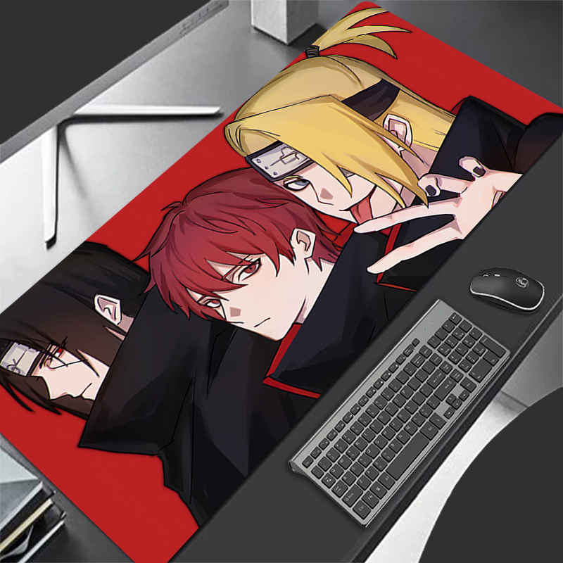 Muismat Naruto Anime Gamer Tab - Best Tablet Accessories recensie en prijs