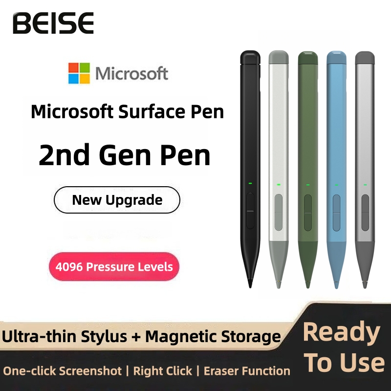 4096 Stylus Slim Pen 2 voor Mi - Bluetooth Trackpad recensie en prijs