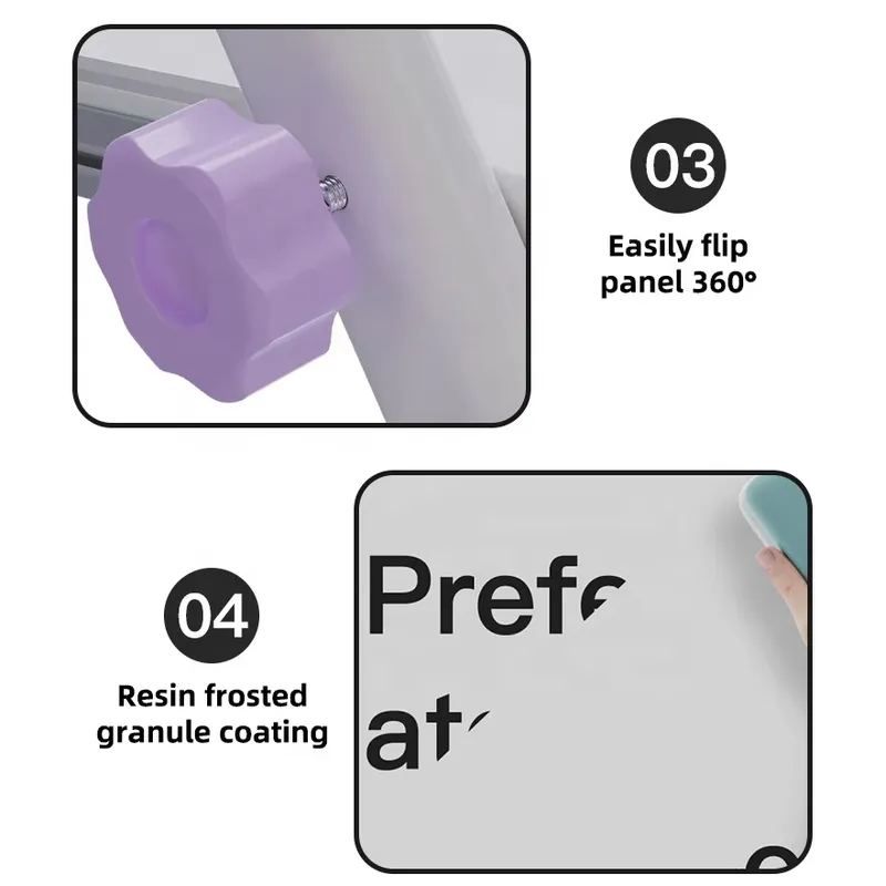 Whiteboard met mobiele standaa - Mobile & Tablet Accessories recensie en prijs