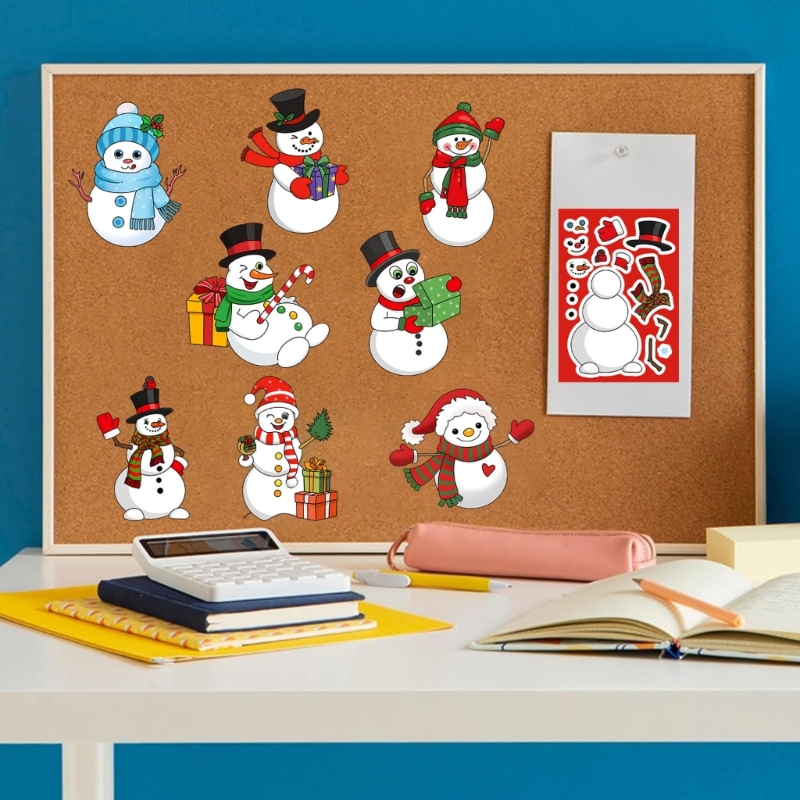 Waterdichte sneeuwpop puzzelst - Best Tablet Accessories recensie en prijs