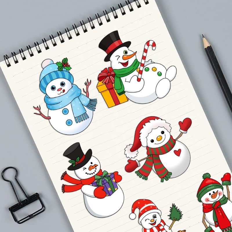 Waterdichte sneeuwpop puzzelst - Best Tablet Accessories recensie en prijs