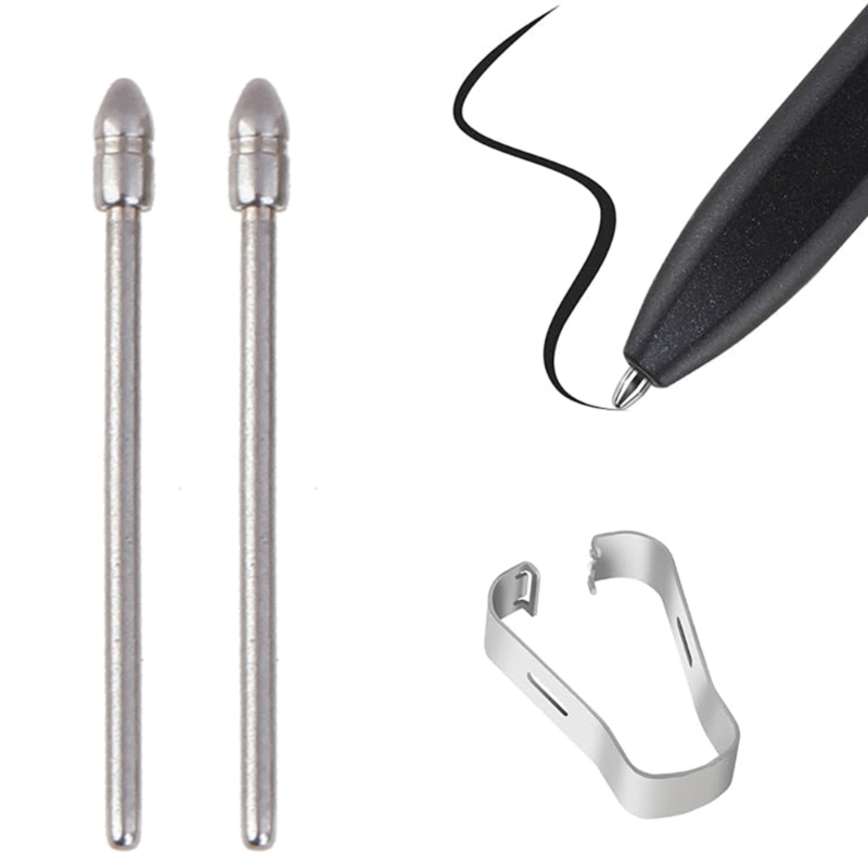 Tips titaniumlegering Styluspe - Wacom Tablet Accessories recensie en prijs