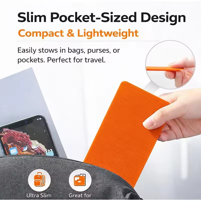 Draagbare siliconen telefoonho - Useful Tablet Accessories recensie en prijs
