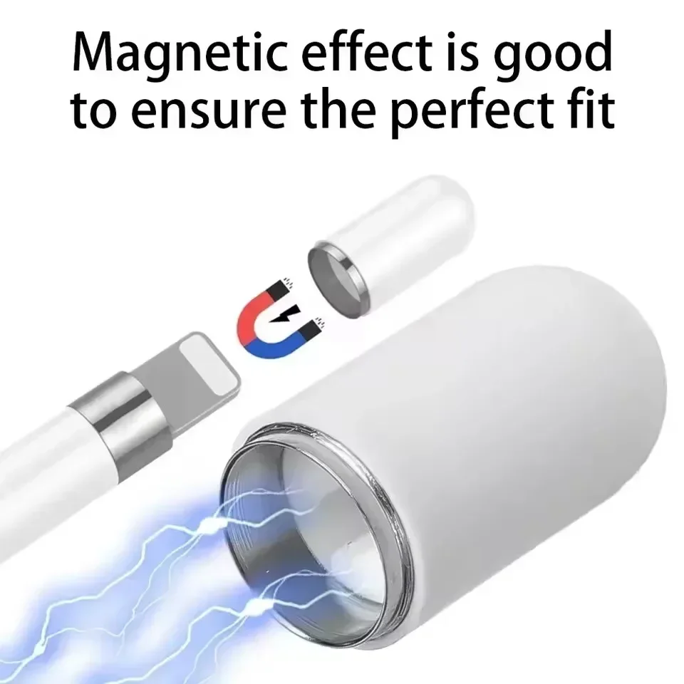 Magnetische potlooddoppen voor - Useful Tablet Accessories recensie en prijs