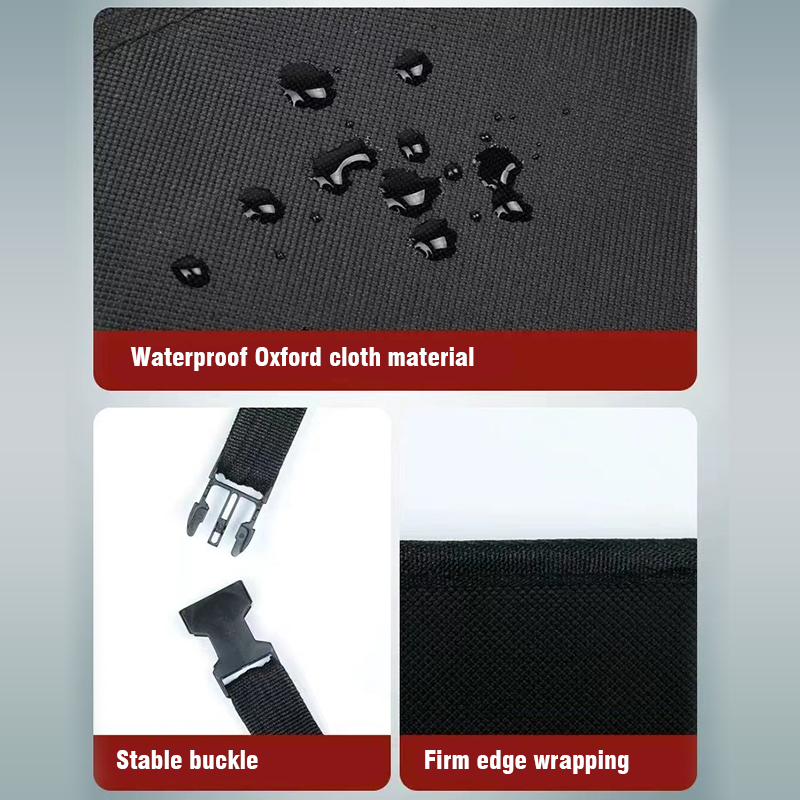 Opvouwbare autostoelorganizer  - Tablet And Accessories Bag recensie en prijs