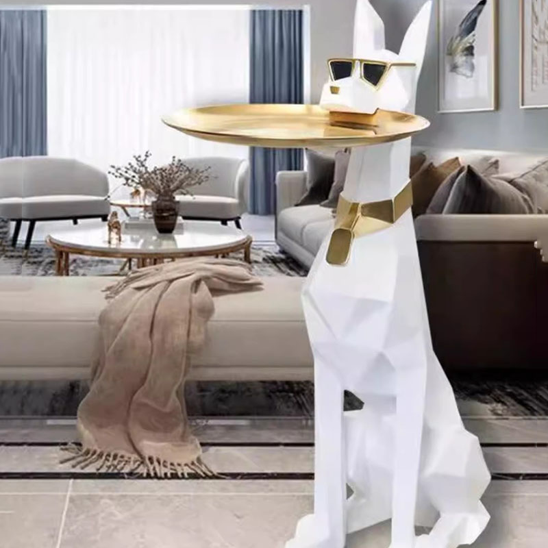 Luxe slaapkamer salontafel met - Unique Table Accessories recensie en prijs