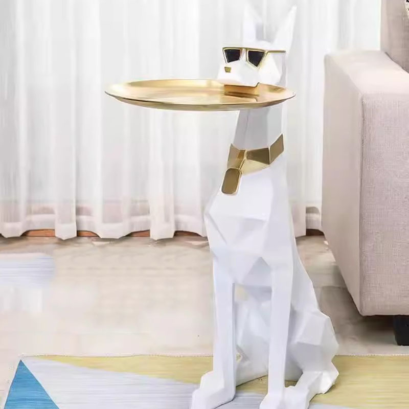 Luxe slaapkamer salontafel met - Unique Table Accessories recensie en prijs