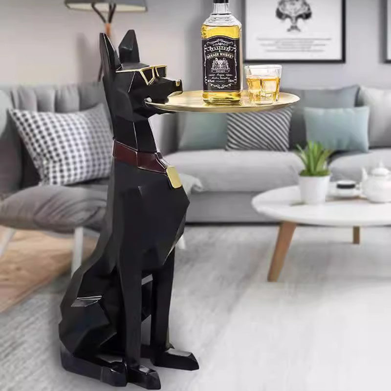 Luxe slaapkamer salontafel met - Unique Table Accessories recensie en prijs