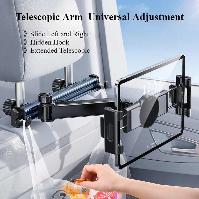 Hipacool Telescopische Autotel - Trimble Tablet Accessories recensie en prijs