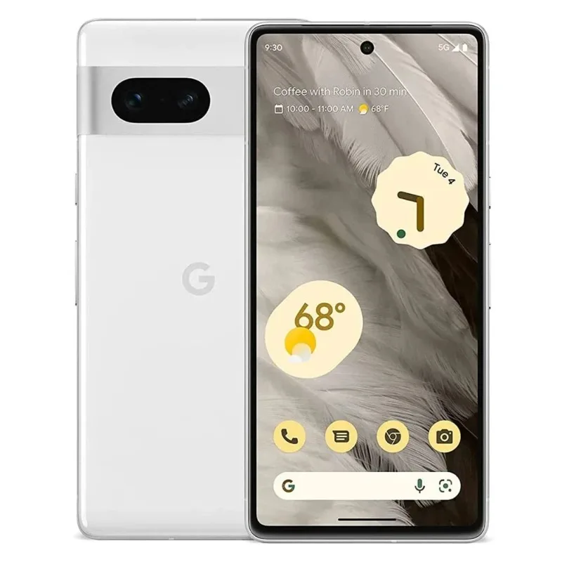 Google Pixel 7 5G Ontgrendelde - Mobile & Tablet Accessories recensie en prijs