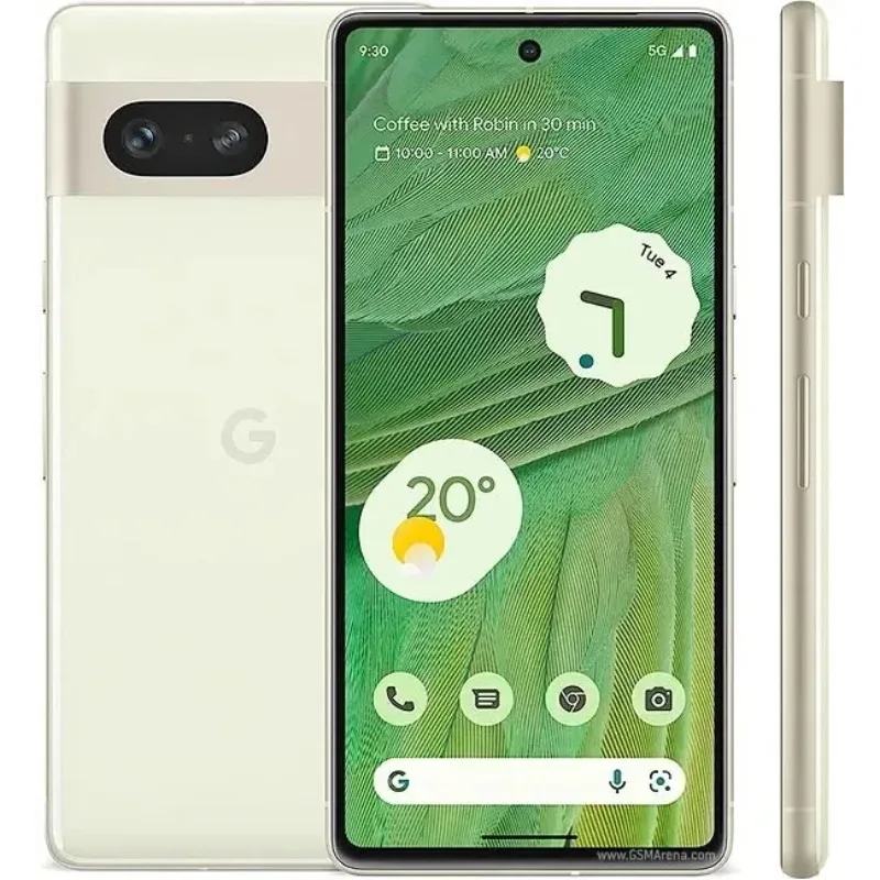 Google Pixel 7 5G Ontgrendelde - Mobile & Tablet Accessories recensie en prijs
