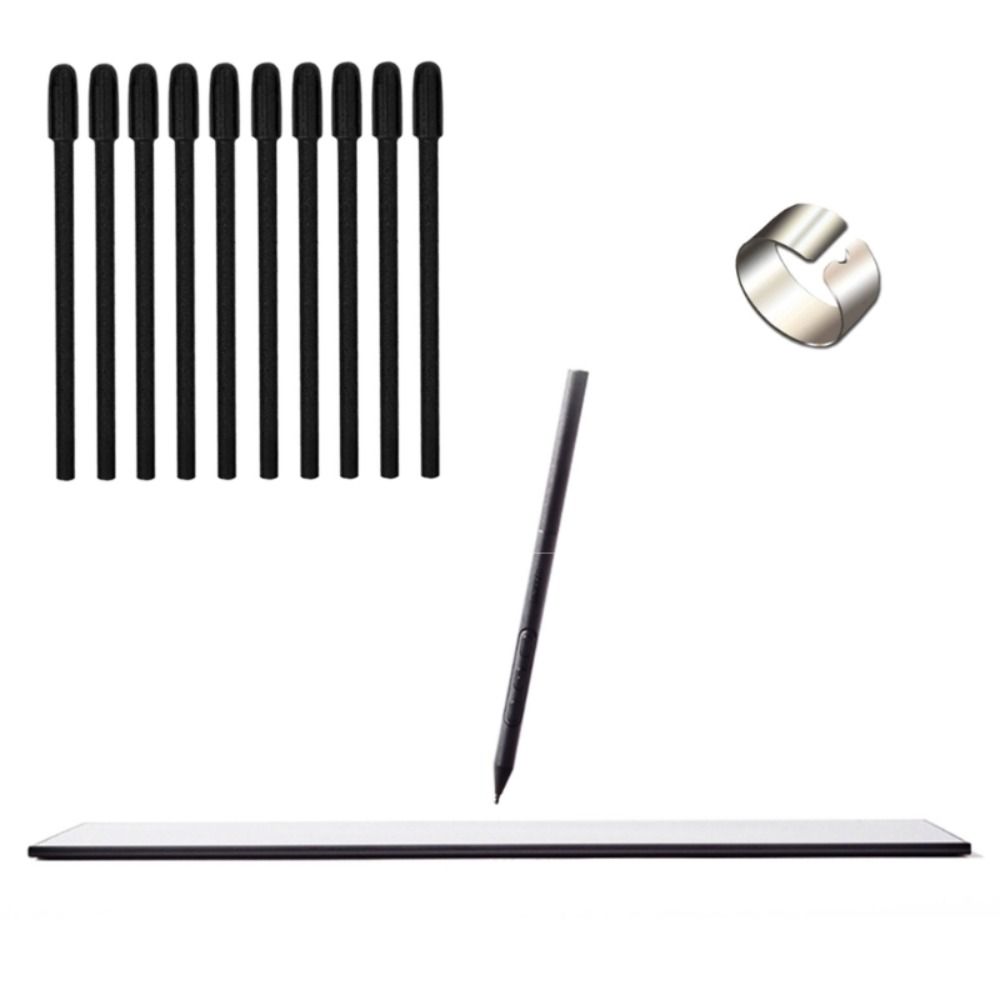 Vervangende tekentablettips me - Wacom Tablet Accessories recensie en prijs
