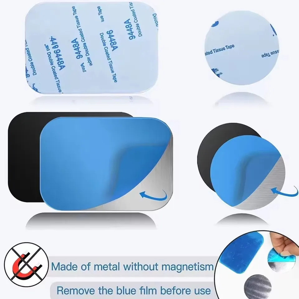Dunne magnetische metalen plaa - Trimble Tablet Accessories recensie en prijs
