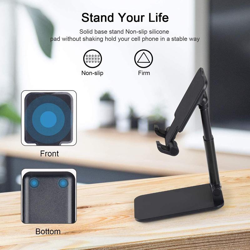 Desktop Telefoonhouder Stand U - Useful Tablet Accessories recensie en prijs