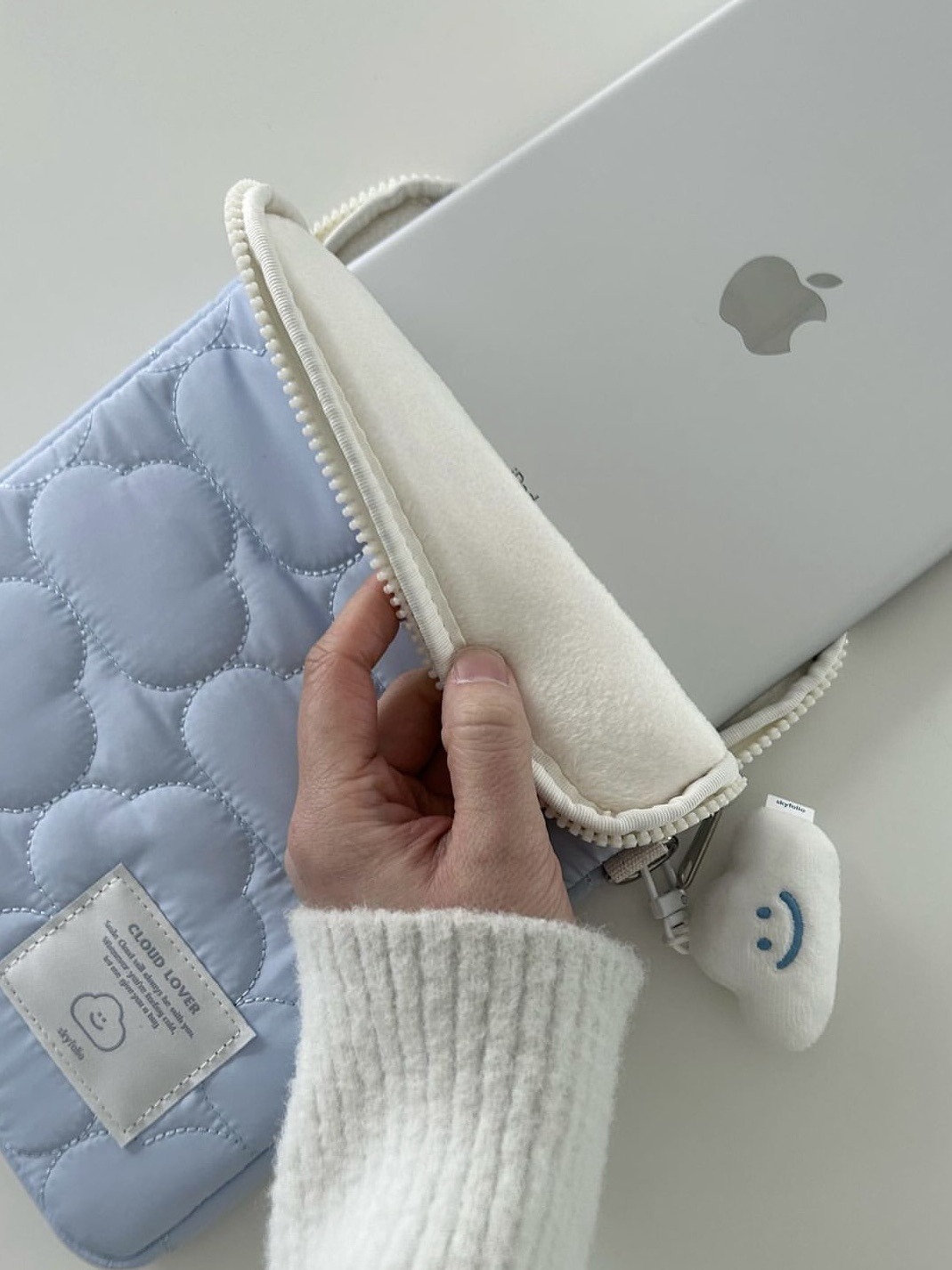 Tablet Tas 9.7-11 inch Voor iP - Tablet And Accessories Bag recensie en prijs