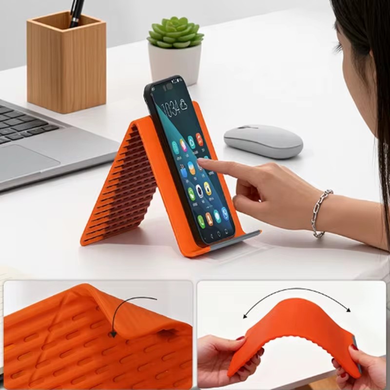 Flexibele opvouwbare siliconen - Useful Tablet Accessories recensie en prijs