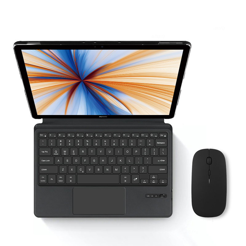Keyboard Case Voor Huawei Mate - Bluetooth Trackpad recensie en prijs