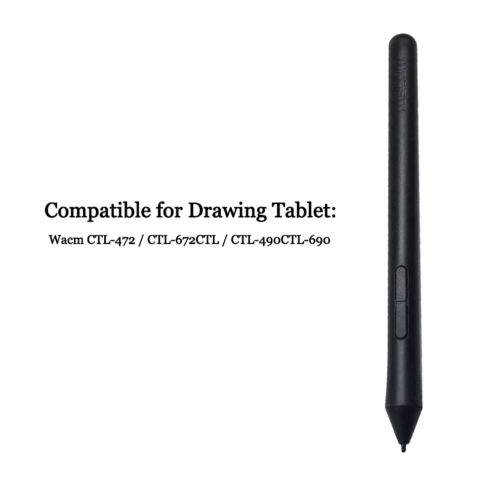 Digitale Pen 2K LP-190-0K / KP - Wacom Tablet Accessories recensie en prijs