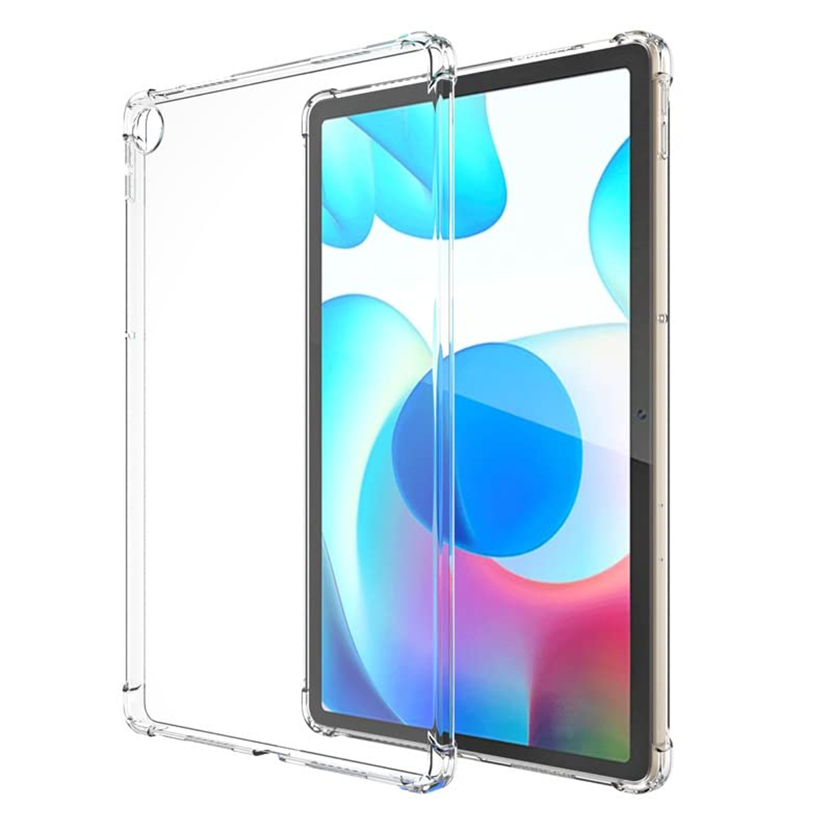 Transparant TPU-hoesje voor Re - Realme Tablet Accessories recensie en prijs