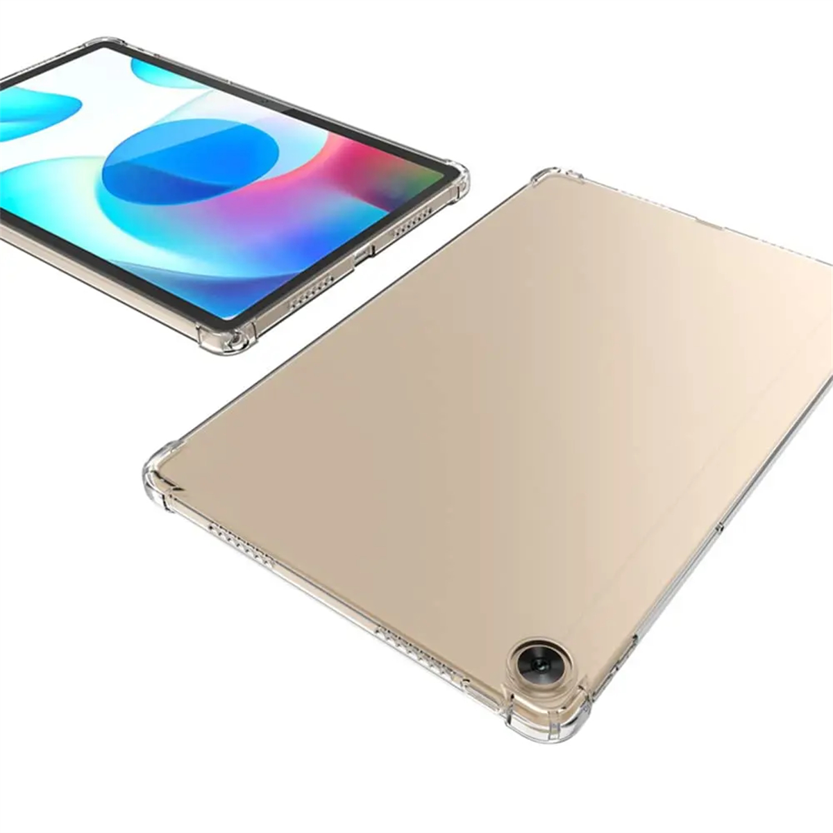 Transparant TPU-hoesje voor Re - Realme Tablet Accessories recensie en prijs