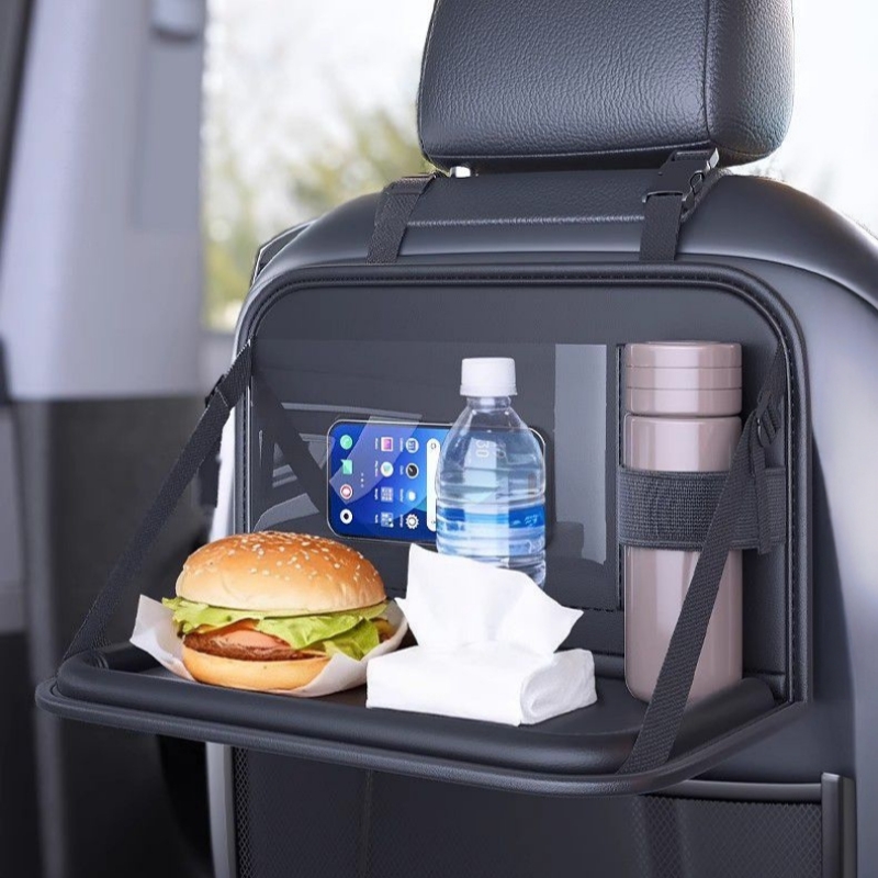 Autostoelorganizer Opvouwbare  - Tablet And Accessories Bag recensie en prijs