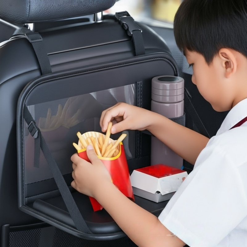 Autostoelorganizer Opvouwbare  - Tablet And Accessories Bag recensie en prijs