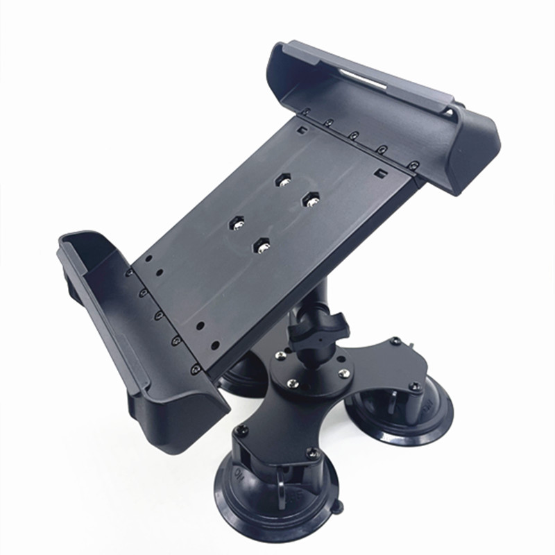 Tablethouder met drie/dubbele  - Trimble Tablet Accessories recensie en prijs