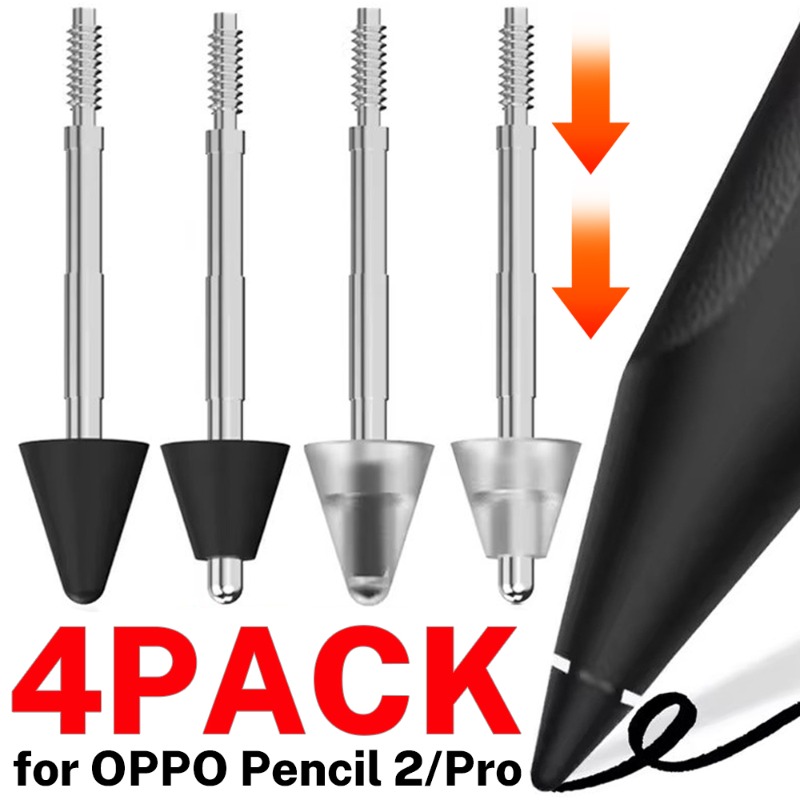 Pentips voor OPPO Pencil 2/Pro - Oppo Tablet Accessories recensie en prijs