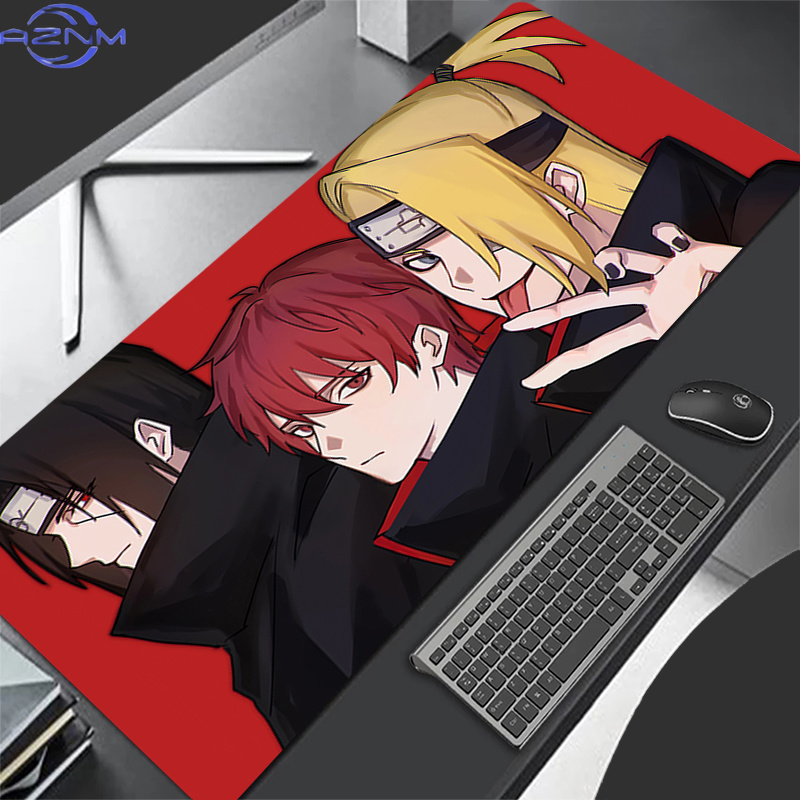 Muismat Naruto Anime Gamer Tab - Best Tablet Accessories recensie en prijs