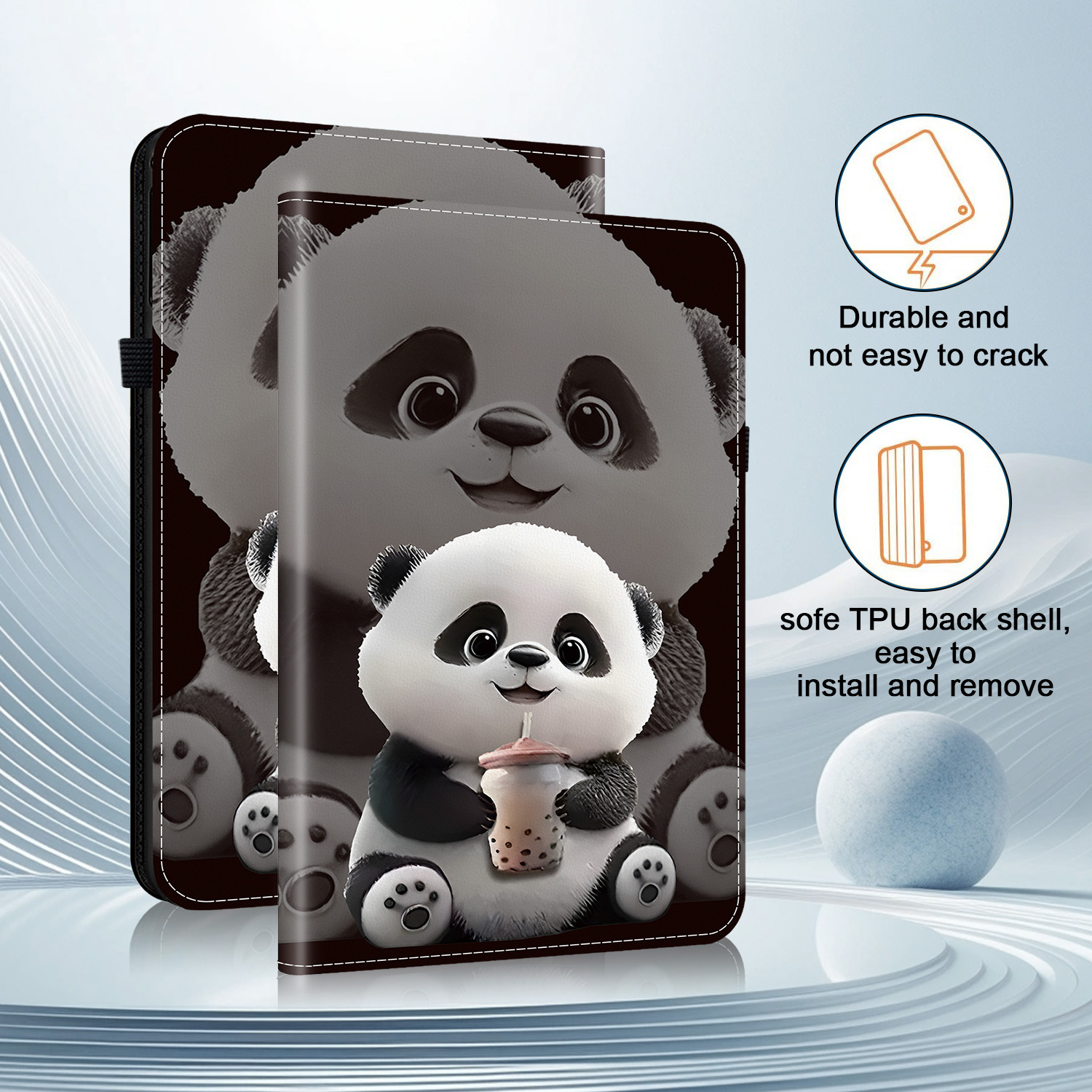 Lederen Case Voor Realme Pad 2 - Realme Tablet Accessories recensie en prijs