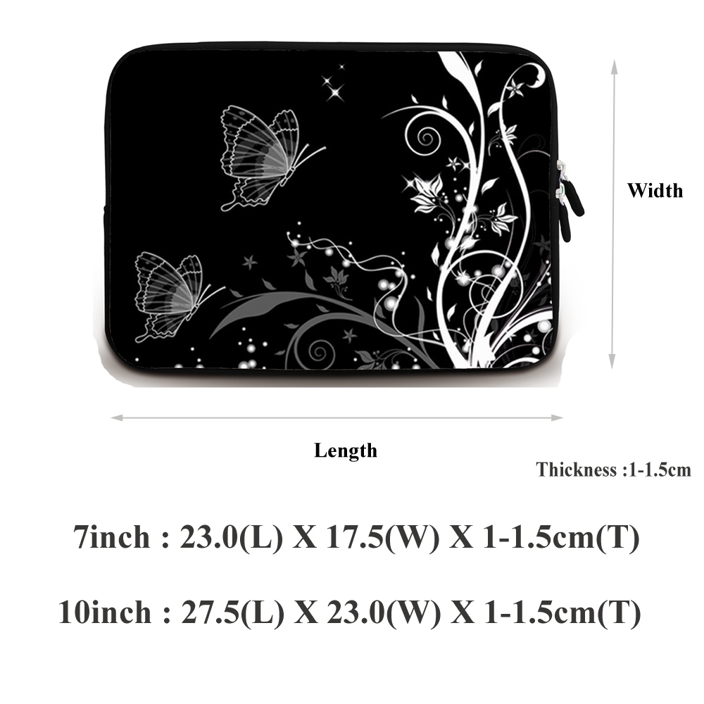 Universele Neopreen Tablet Tas - Tablet And Accessories Bag recensie en prijs
