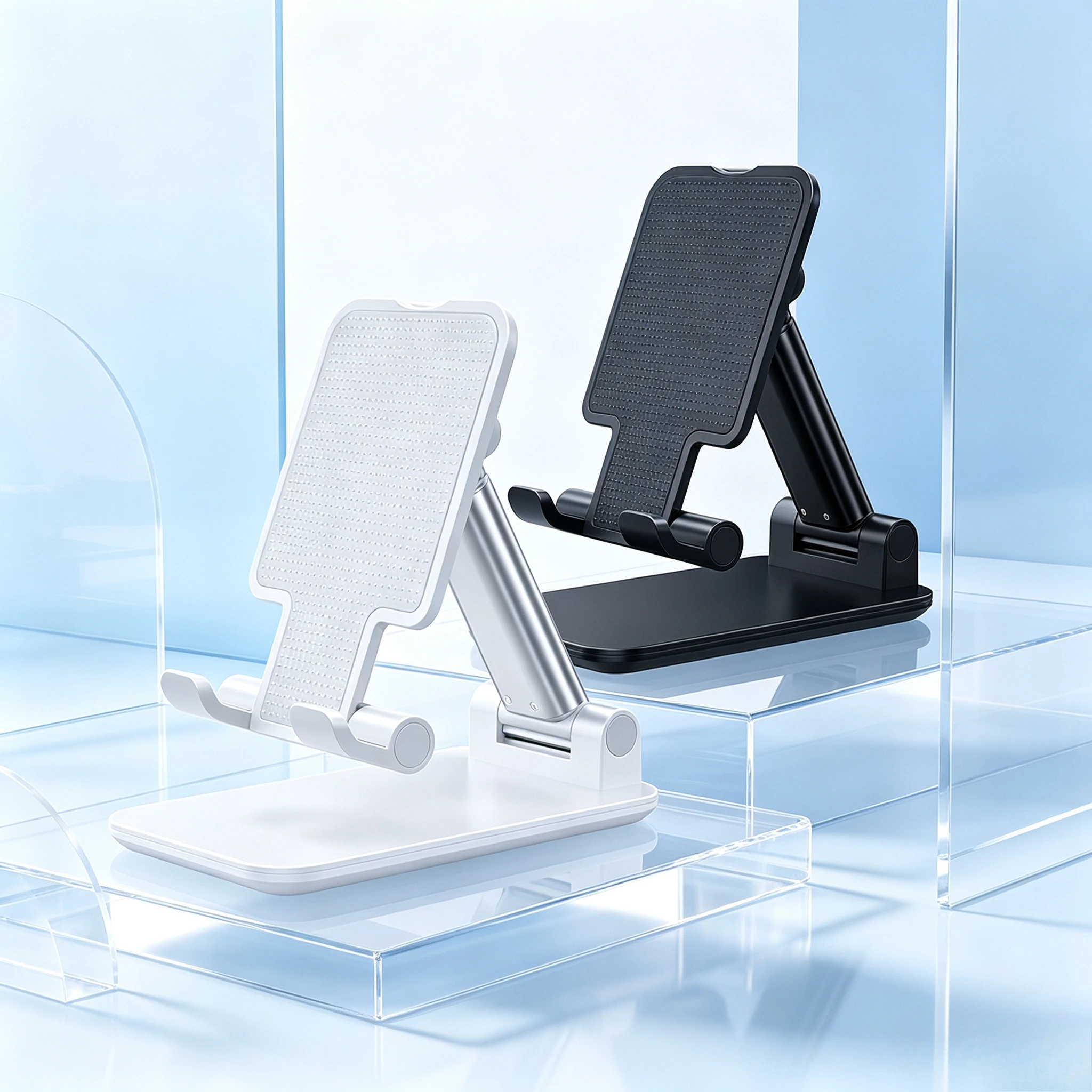 NIEUW Metalen Desktop Tablet H - Useful Tablet Accessories recensie en prijs