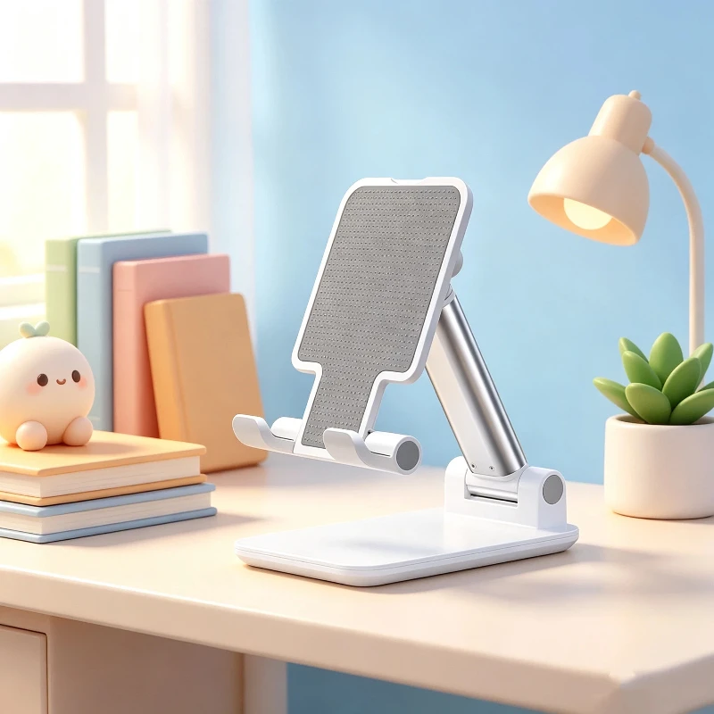 NIEUW Metalen Desktop Tablet H - Useful Tablet Accessories recensie en prijs